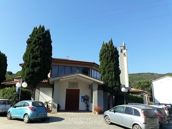 Chiesa Cuore Immacolato di Maria e San Filippo Neri